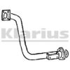 KLARIUS 301549 Exhaust Pipe